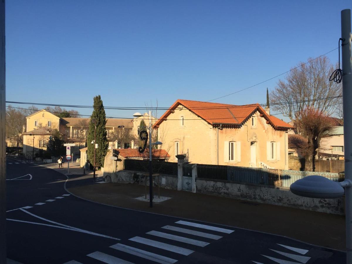 Maison De Village - Monteux Centre - Provence Exteriör bild